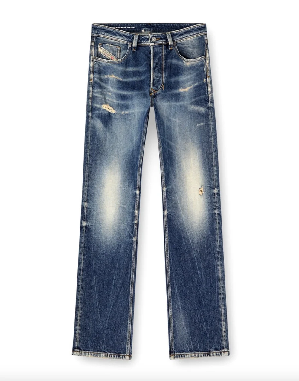 Diesel Regular Jeans 1985 Larkee — MODA